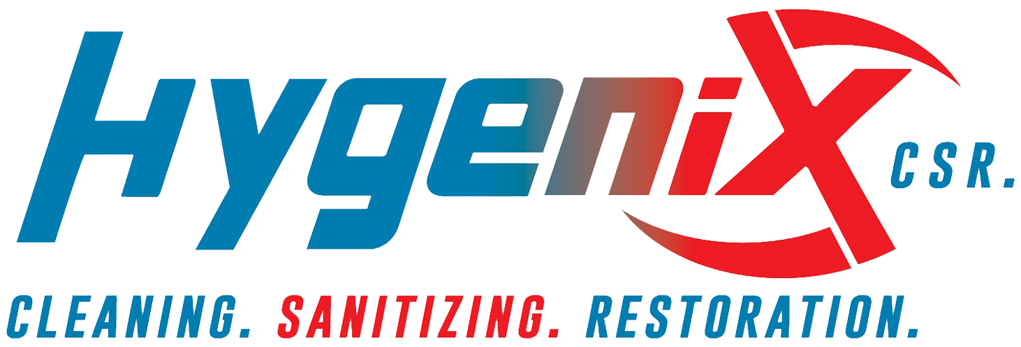 Hygenix CSR Logo