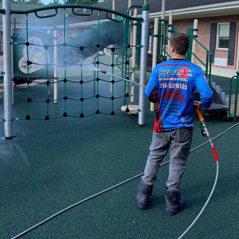 Image dipicting Pressure Washing