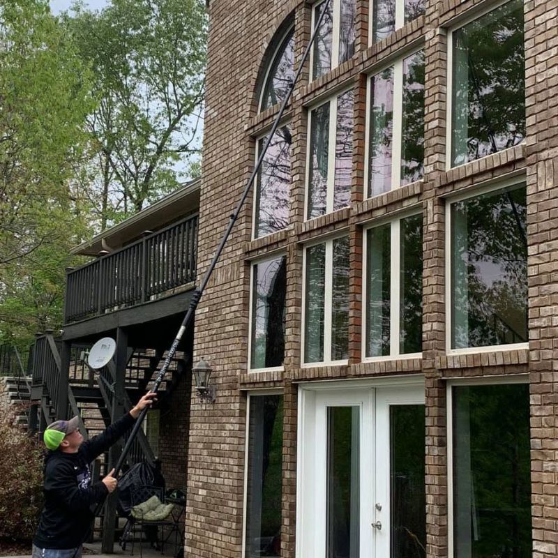 Image dipicting Exterior Window Cleaning